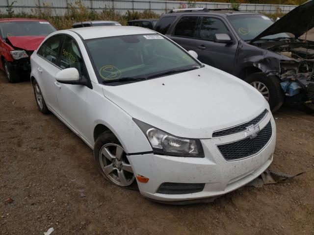 CHEVROLET CRUZE LT 2013 1g1pc5sb6d7160469