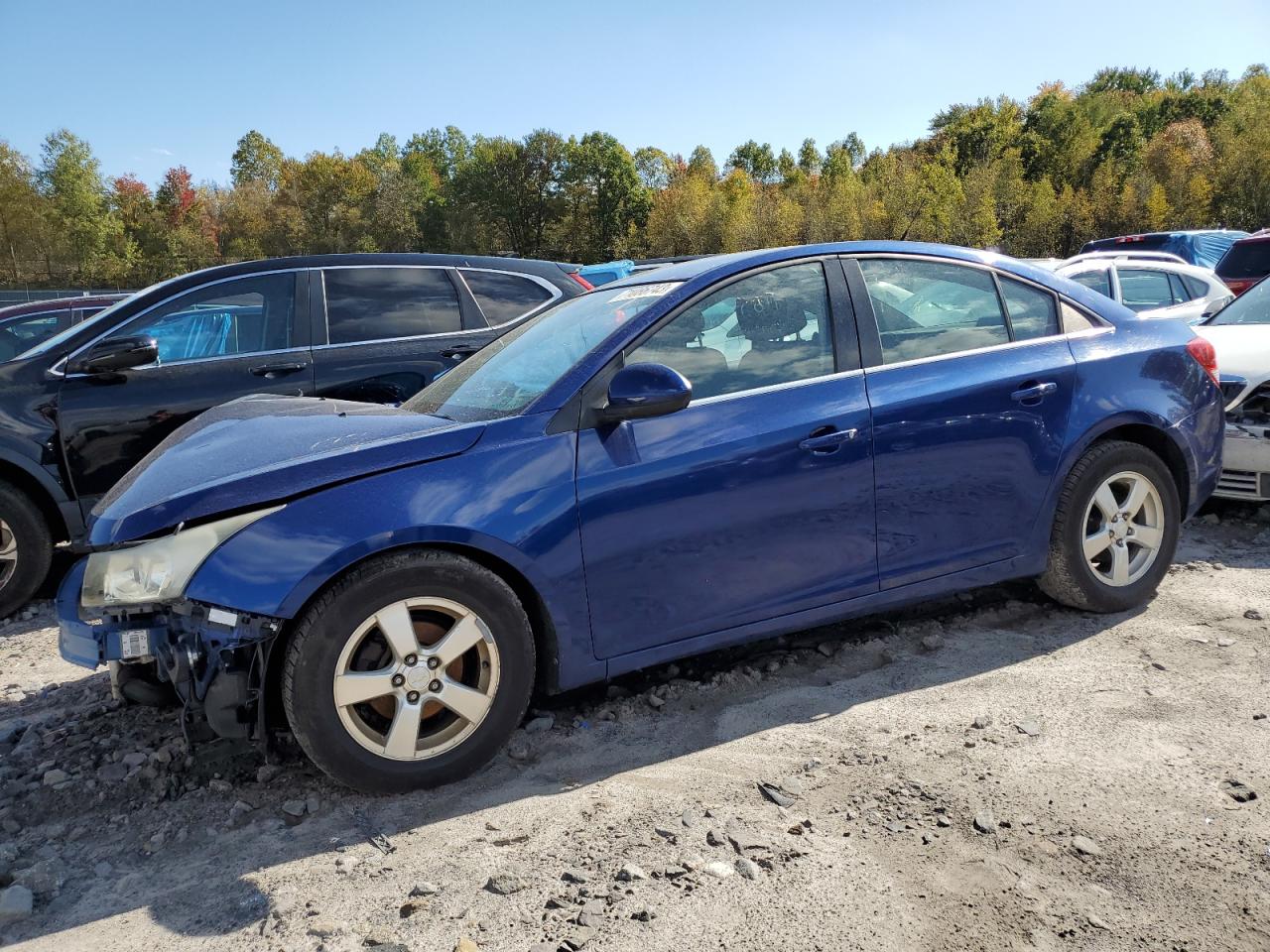 CHEVROLET CRUZE 2013 1g1pc5sb6d7161055