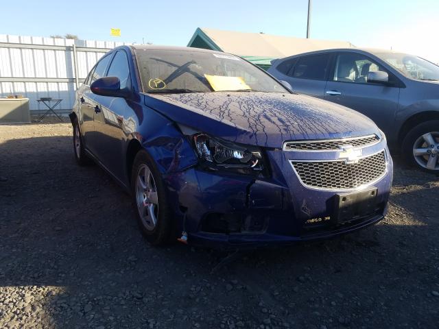 CHEVROLET CRUZE LT 2013 1g1pc5sb6d7161105