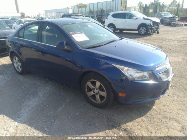 CHEVROLET CRUZE 2013 1g1pc5sb6d7161184