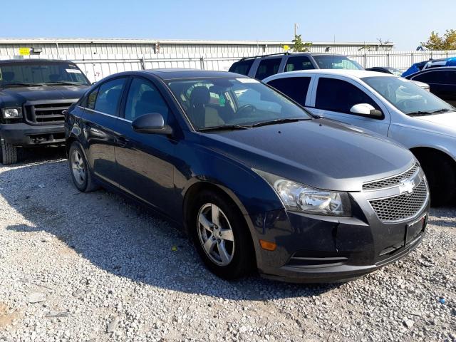 CHEVROLET CRUZE LT 2013 1g1pc5sb6d7161394