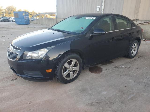 CHEVROLET CRUZE LT 2013 1g1pc5sb6d7163212