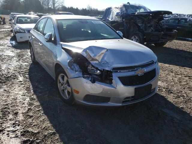 CHEVROLET CRUZE LT 2013 1g1pc5sb6d7164084