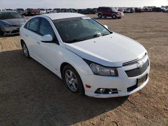 CHEVROLET CRUZE LT 2013 1g1pc5sb6d7164361