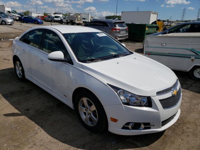 CHEVROLET CRUZE LT 2013 1g1pc5sb6d7164408