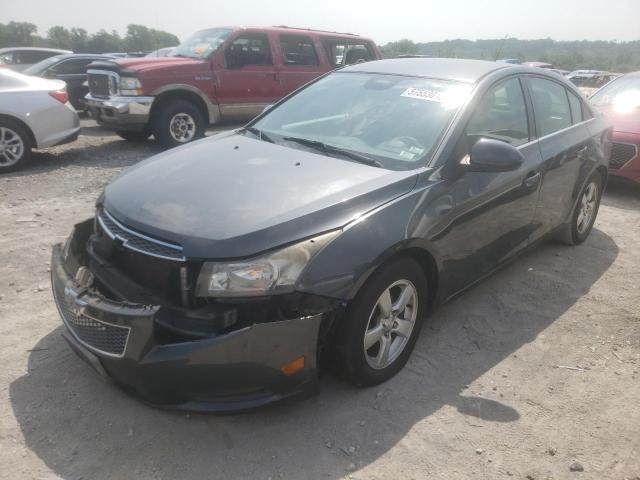 CHEVROLET CRUZE LT 2013 1g1pc5sb6d7164585