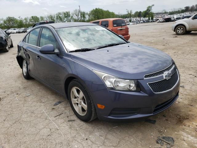 CHEVROLET CRUZE LT 2013 1g1pc5sb6d7165154