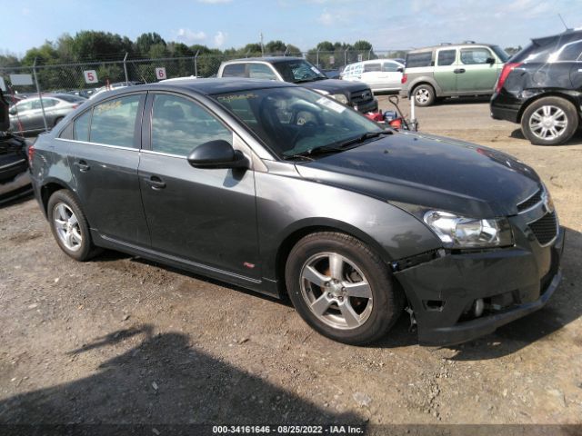 CHEVROLET CRUZE 2013 1g1pc5sb6d7165963