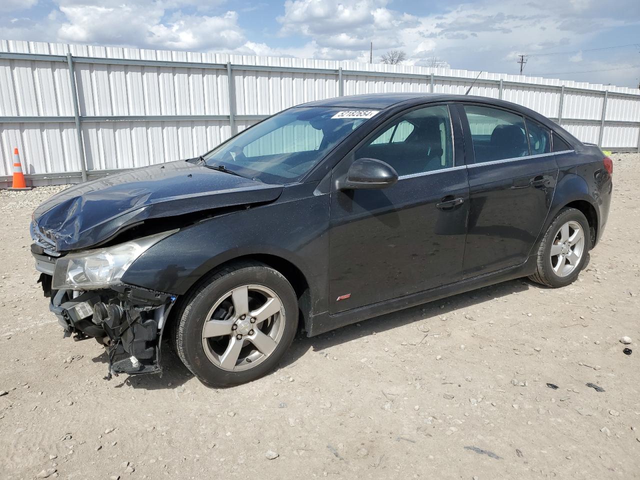 CHEVROLET CRUZE 2013 1g1pc5sb6d7166336