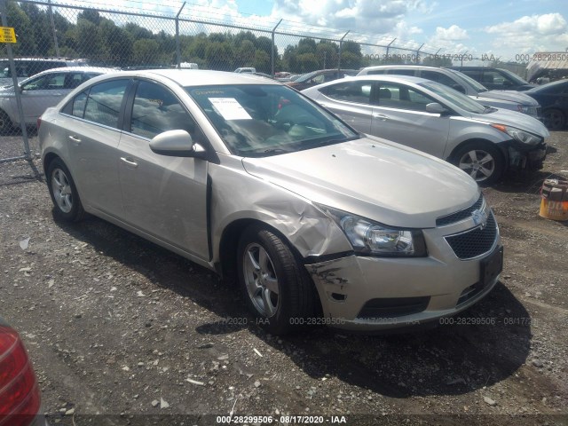 CHEVROLET CRUZE 2013 1g1pc5sb6d7166885