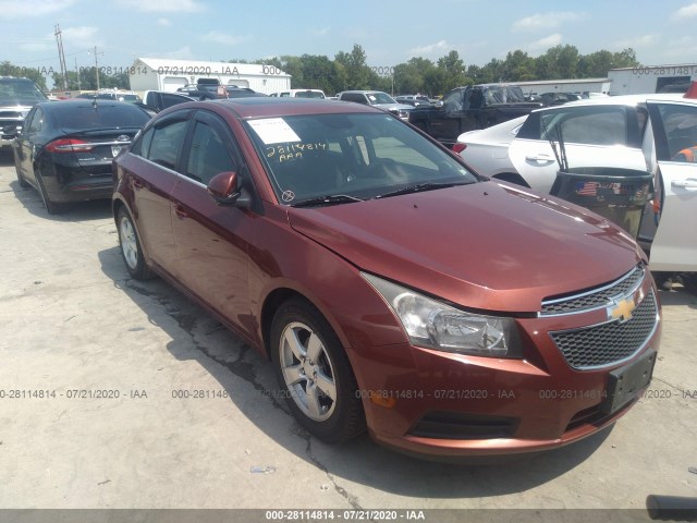 CHEVROLET CRUZE 2013 1g1pc5sb6d7167681