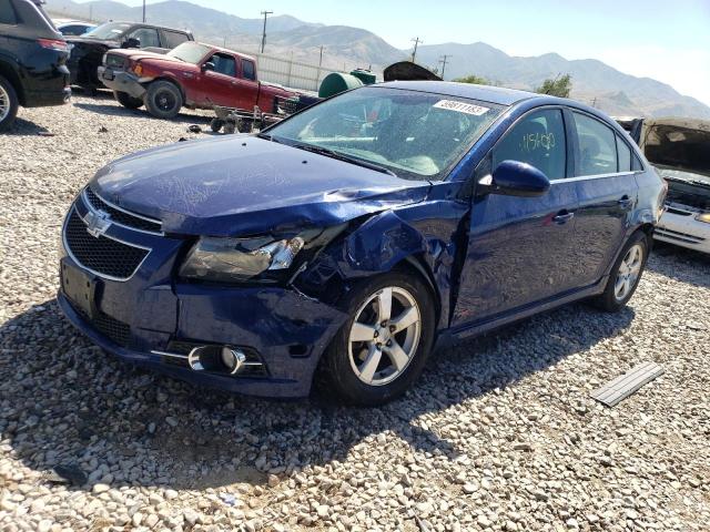 CHEVROLET CRUZE LT 2013 1g1pc5sb6d7168152