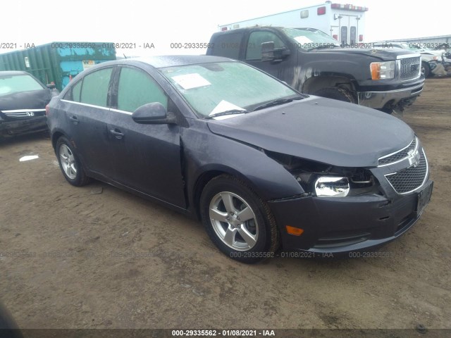 CHEVROLET CRUZE 2013 1g1pc5sb6d7169527