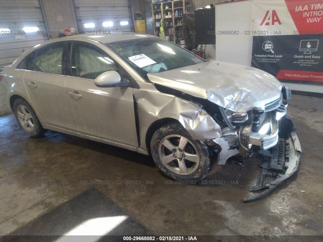 CHEVROLET CRUZE 2013 1g1pc5sb6d7169687