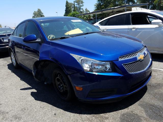 CHEVROLET CRUZE LT 2013 1g1pc5sb6d7170595