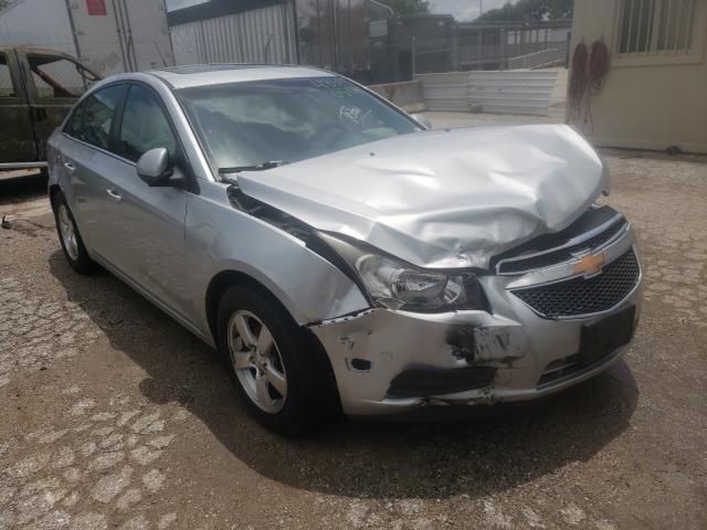 CHEVROLET CRUZE LT 2013 1g1pc5sb6d7170600