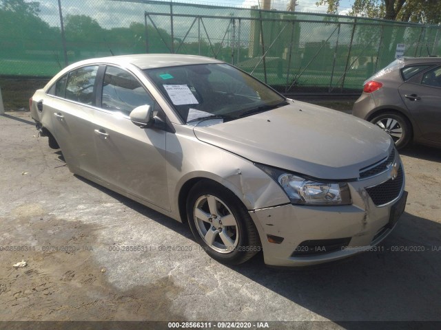 CHEVROLET CRUZE 2013 1g1pc5sb6d7171360