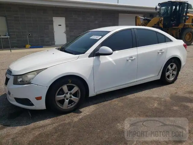 CHEVROLET CRUZE 2013 1g1pc5sb6d7172315