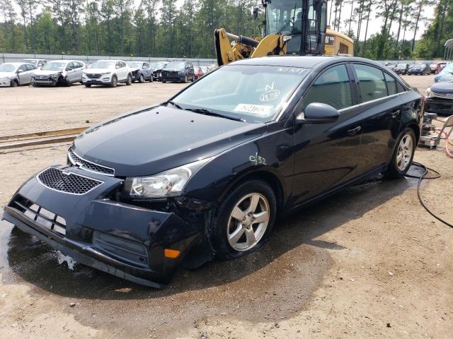 CHEVROLET CRUZE LT 2013 1g1pc5sb6d7174226