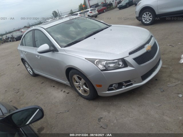 CHEVROLET CRUZE 2013 1g1pc5sb6d7174419