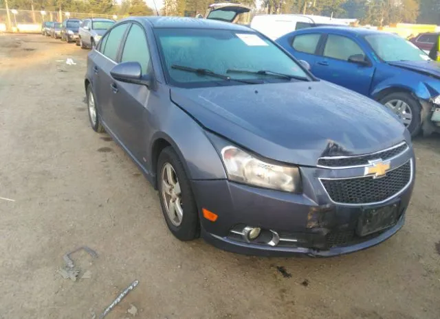 CHEVROLET CRUZE 2013 1g1pc5sb6d7174713