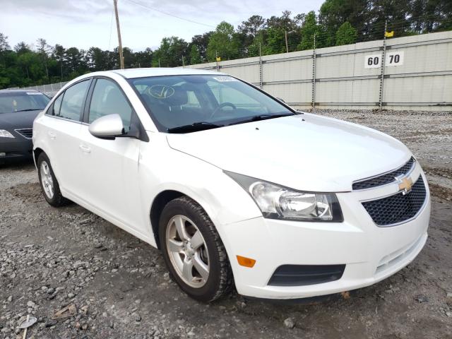 CHEVROLET CRUZE LT 2013 1g1pc5sb6d7176428