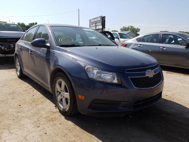 CHEVROLET CRUZE LT 2013 1g1pc5sb6d7176946