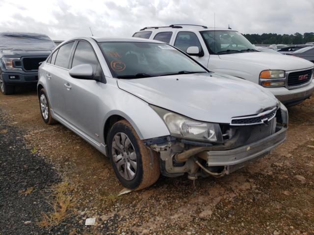 CHEVROLET CRUZE LT 2013 1g1pc5sb6d7177143