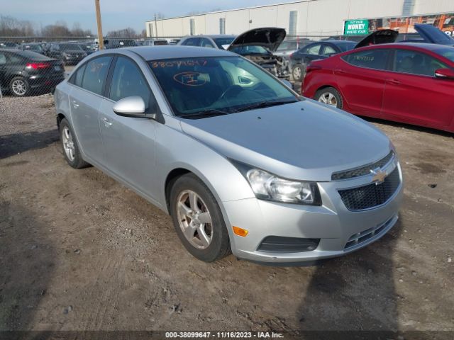 CHEVROLET CRUZE 2013 1g1pc5sb6d7178132