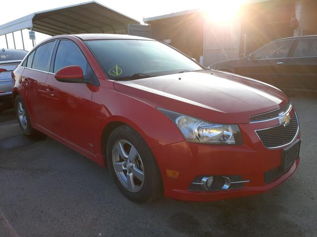 CHEVROLET CRUZE 2013 1g1pc5sb6d7181046