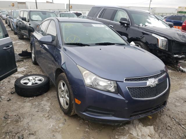 CHEVROLET CRUZE LT 2013 1g1pc5sb6d7182195