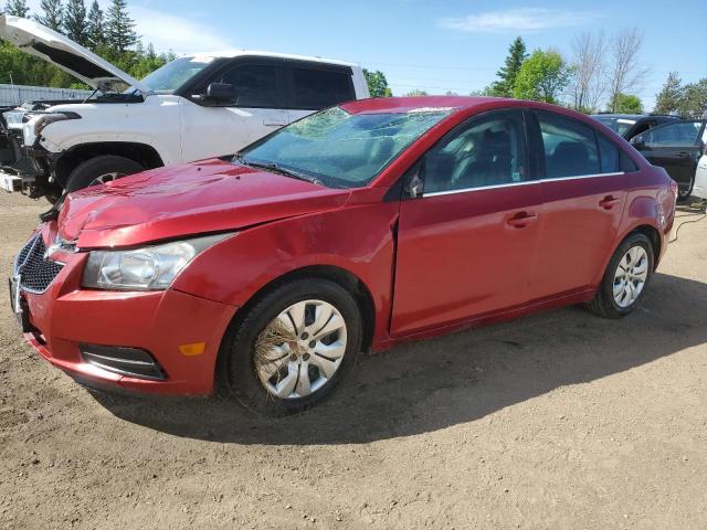 CHEVROLET CRUZE 2013 1g1pc5sb6d7182889