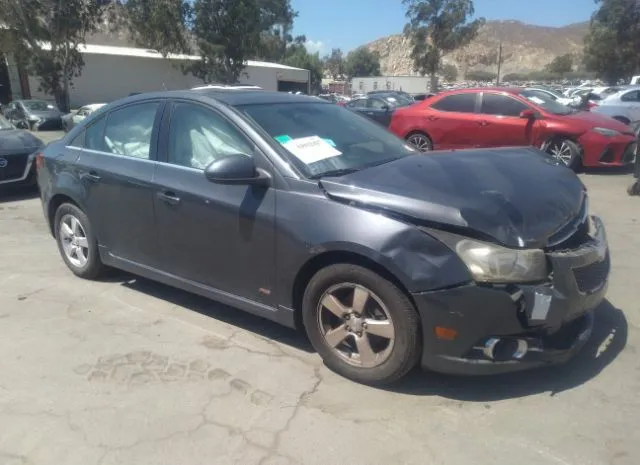 CHEVROLET CRUZE 2013 1g1pc5sb6d7183086