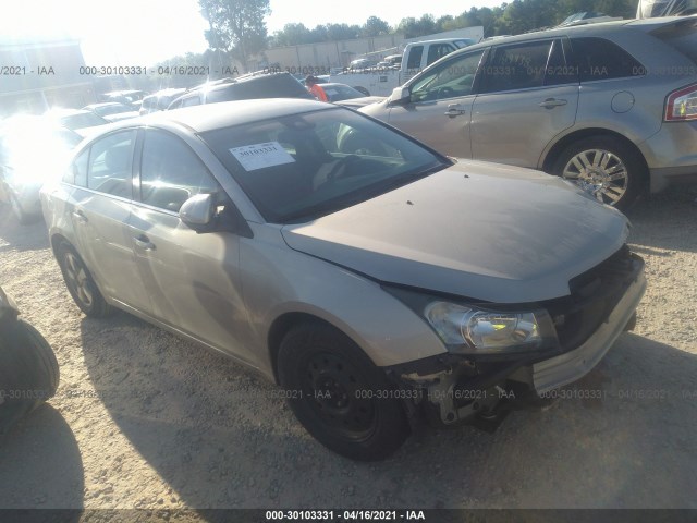 CHEVROLET CRUZE 2013 1g1pc5sb6d7184061