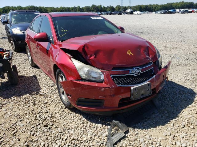 CHEVROLET CRUZE LT 2013 1g1pc5sb6d7185470