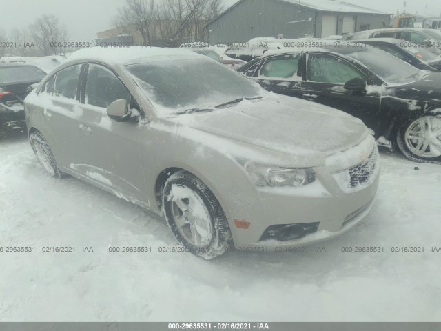 CHEVROLET CRUZE 2013 1g1pc5sb6d7185551