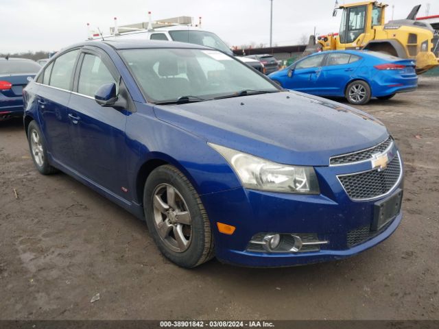 CHEVROLET CRUZE 2013 1g1pc5sb6d7187221