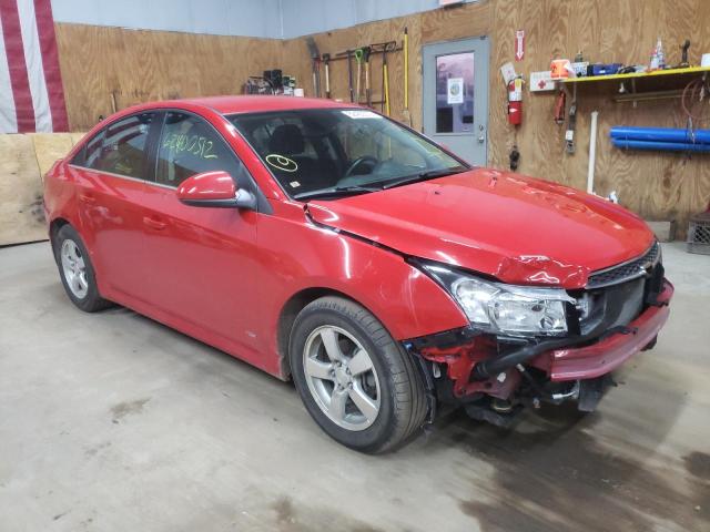 CHEVROLET CRUZE LT 2013 1g1pc5sb6d7188174