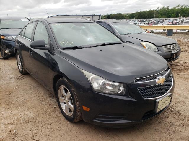 CHEVROLET CRUZE LT 2013 1g1pc5sb6d7188417