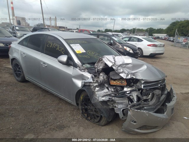 CHEVROLET CRUZE 2013 1g1pc5sb6d7188949