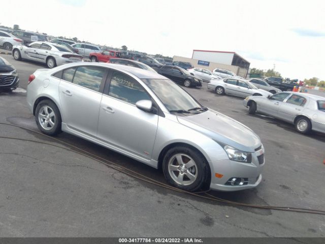 CHEVROLET CRUZE 2013 1g1pc5sb6d7190071