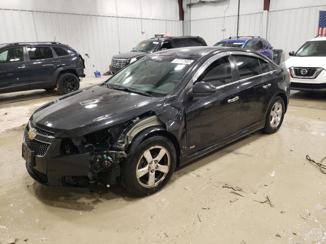 CHEVROLET CRUZE 2013 1g1pc5sb6d7190197