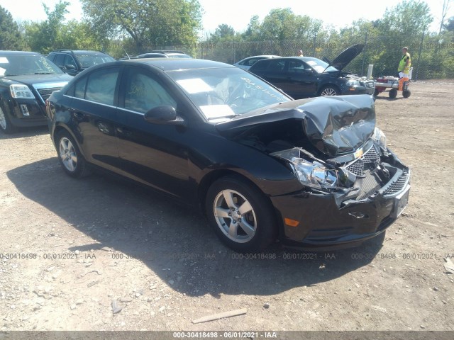 CHEVROLET CRUZE 2013 1g1pc5sb6d7191558