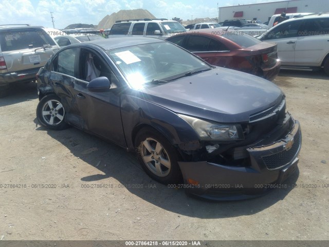 CHEVROLET CRUZE 2013 1g1pc5sb6d7192306