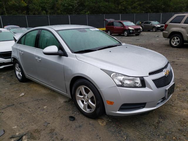 CHEVROLET CRUZE LT 2013 1g1pc5sb6d7196081