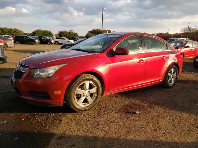 CHEVROLET CRUZE 2013 1g1pc5sb6d7198705