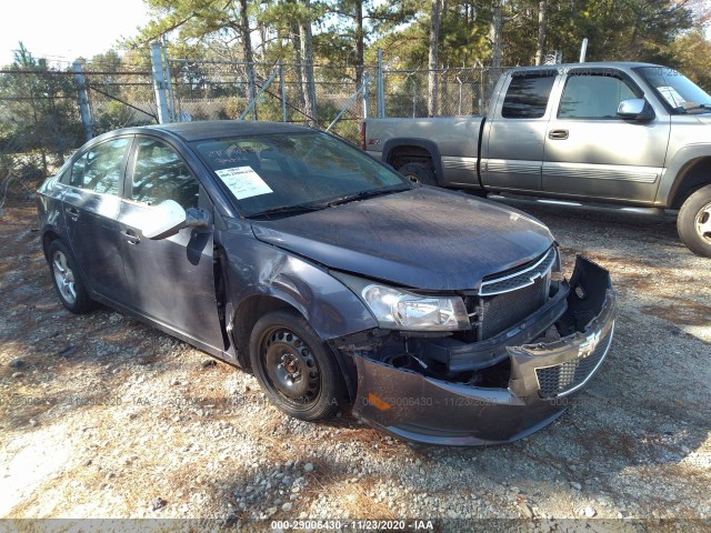 CHEVROLET CRUZE 2013 1g1pc5sb6d7199160