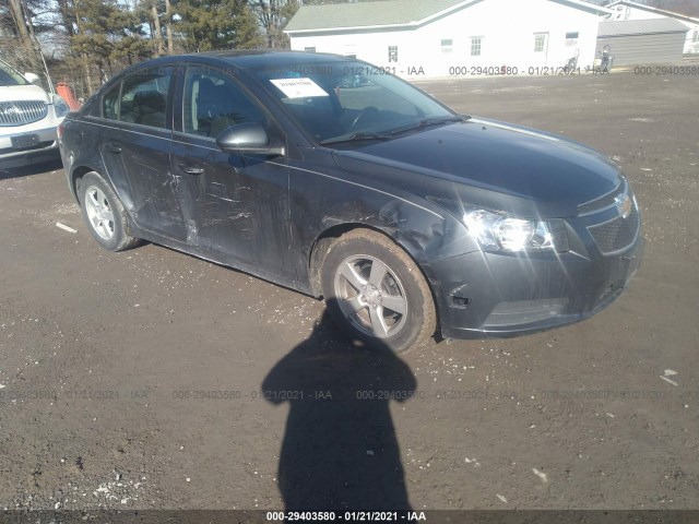 CHEVROLET CRUZE 2013 1g1pc5sb6d7200260