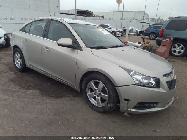 CHEVROLET CRUZE 2013 1g1pc5sb6d7201621