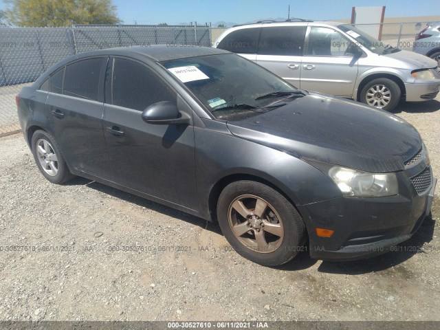 CHEVROLET CRUZE 2013 1g1pc5sb6d7201960